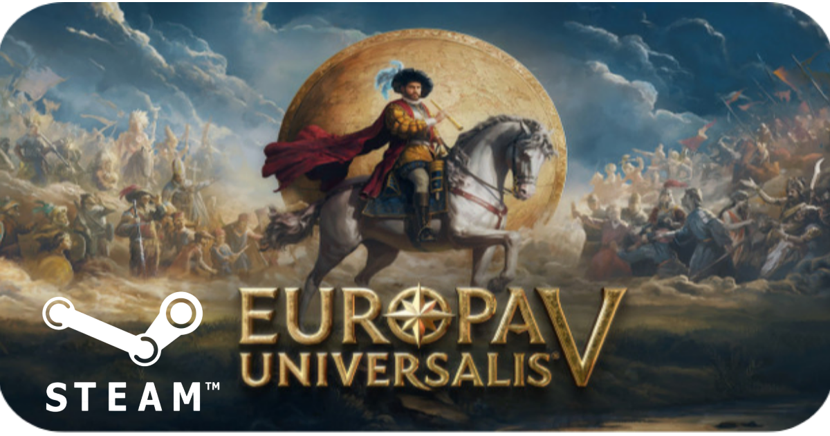 Europa Universalis V