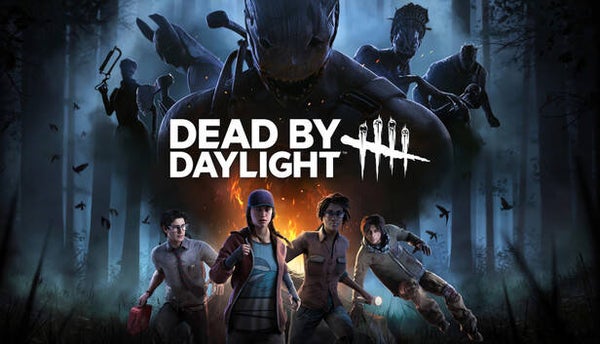Dead by Daylight Nintendo Switch E-Shop Download Code