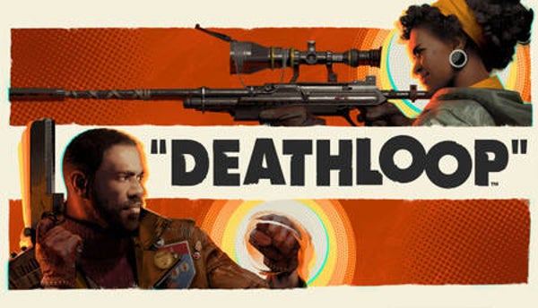 Deathloop für Xbox One Kompatibel mit Series X/S Microsoft Store Download Code