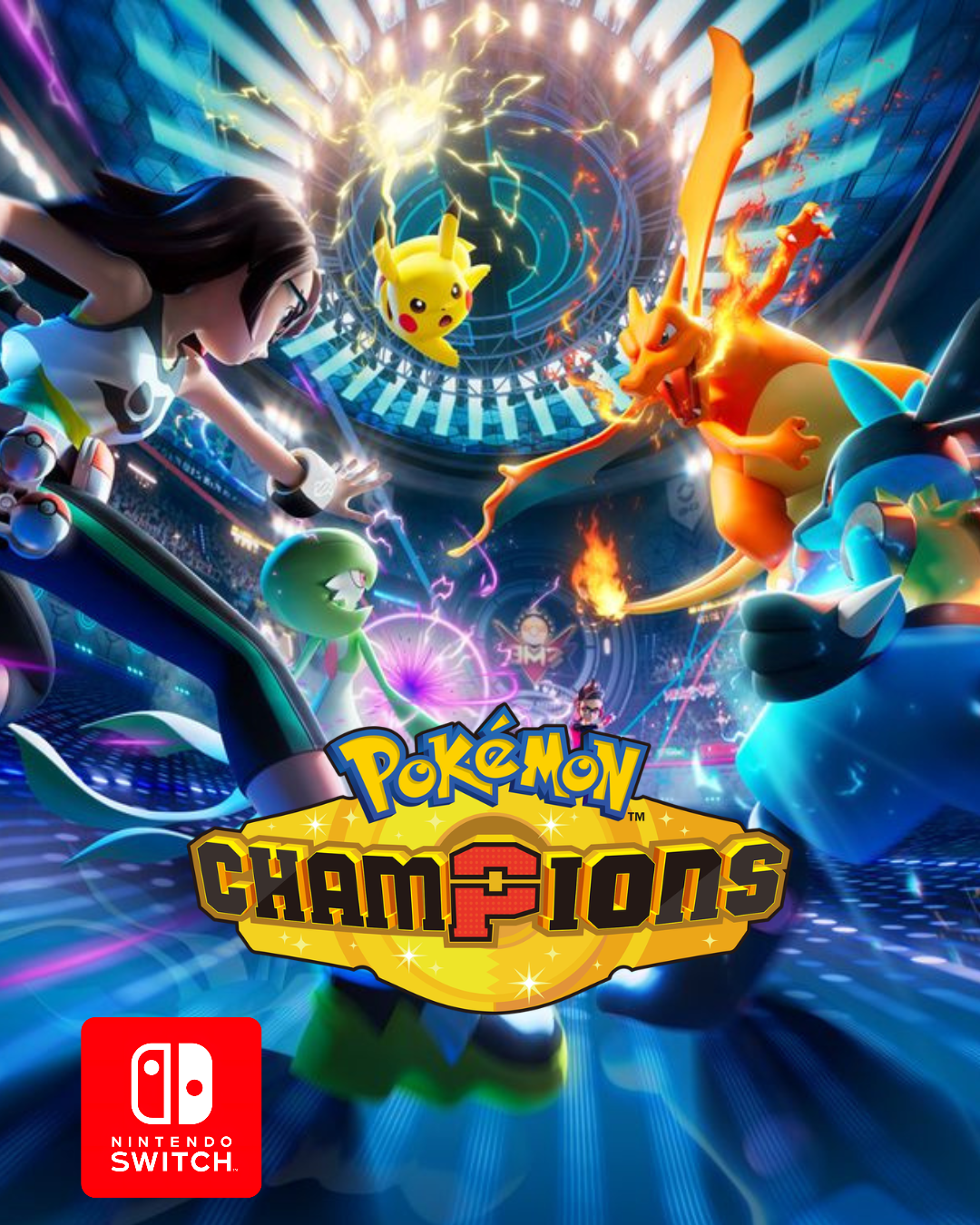 Pokémon Champions