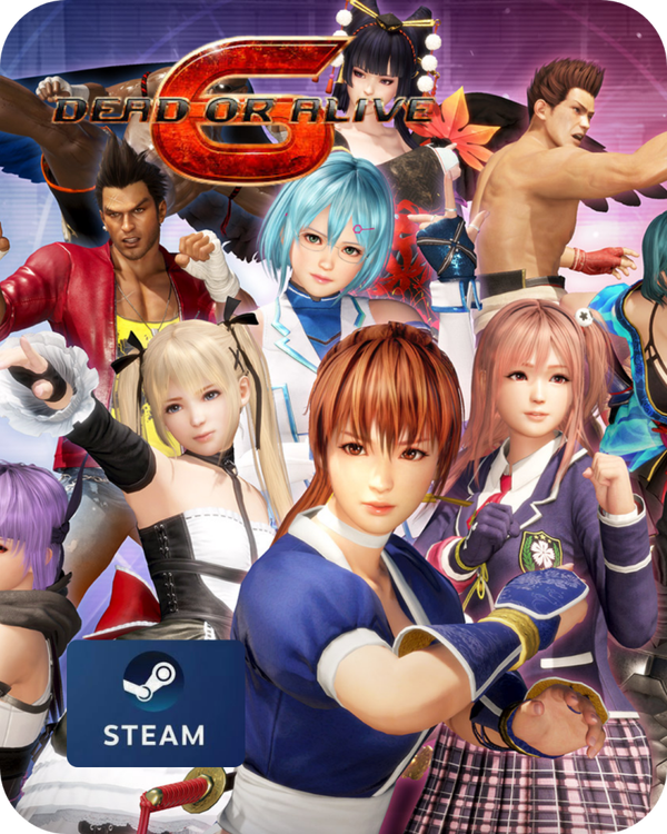 Dead or Alive 6 Last Round