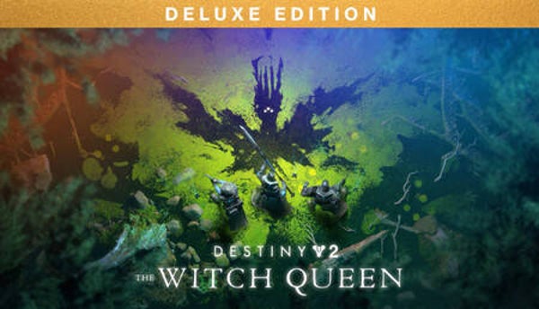 Destiny 2: The Witch Queen Deluxe Edition für Xbox One