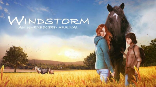 Windstorm an unexpected Arrival Nintendo Switch E-Shop Download Code