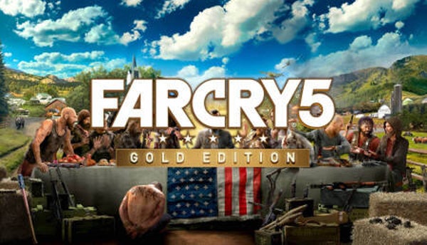 Far Cry 5 Gold Edition Ubisoft Connect Download Code