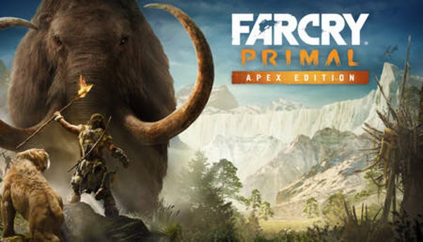 Far Cry Primal Digital Apex Edition Ubisoft Connect Download Code