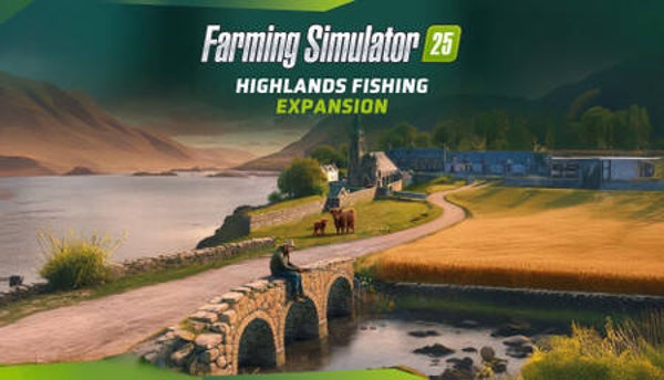Farming Simulator 25 Highlands Expansion