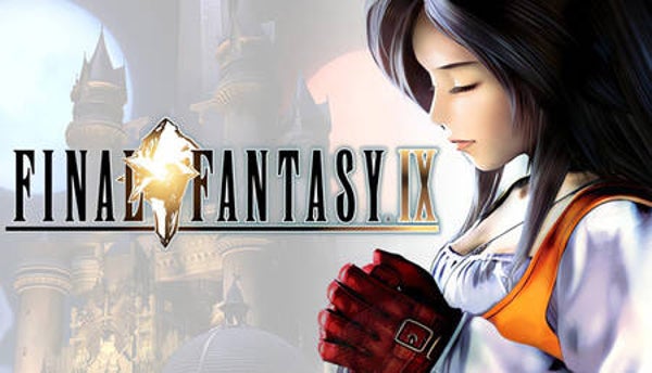 Final Fantasy IX für Xbox One Kompatibel mit Series X/S