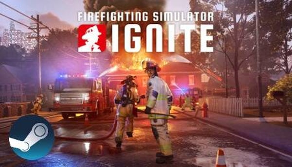 Firefighting Simulator: Ignite Standard Auflage