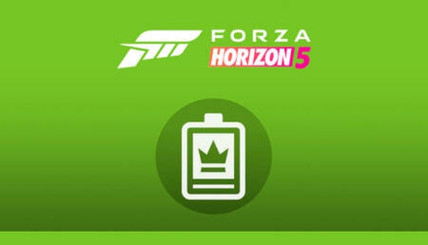 Forza Horizon 5 VIP-Mitgliedschaft für Xbox One Kompatibel mit Series X/S