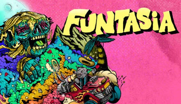 Funtasia Nintendo Switch E-Shop Download Code