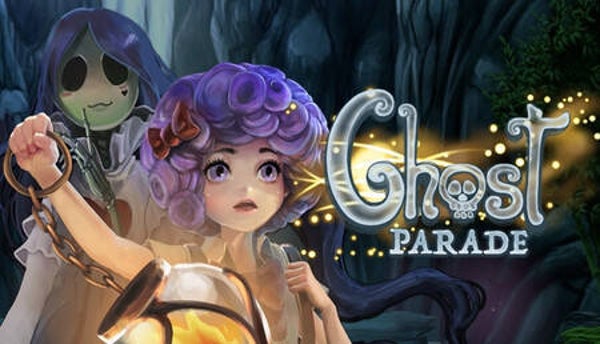 Ghost Parade Nintendo Switch E-Shop Download Code