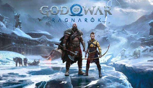 God of War: Ragnarök PS5 Playstation Store Download Code