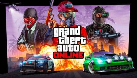 Grand Theft Auto Online für Xbox Series X/S