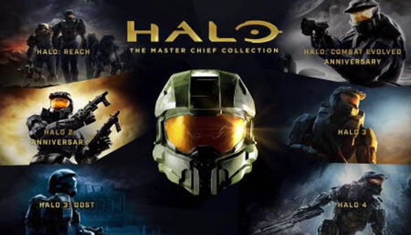 Halo The Master Chief Collection Microsoft Store Download Code