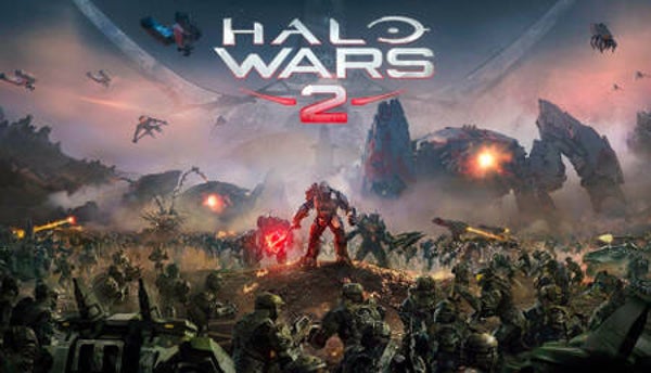 Halo Wars 2 Microsoft Store Download Code