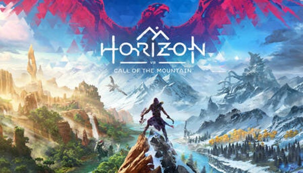 Horizon Call of the Mountain PS5 Playstation Store Download Code