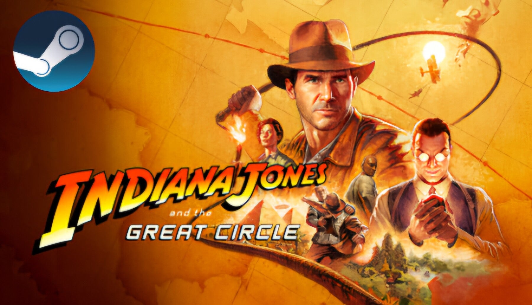 Indiana Jones und der Große Kreis Standard Auflage