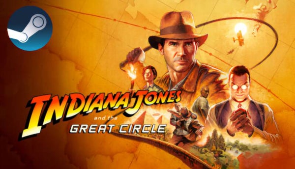 Indiana Jones und der Große Kreis Standard Auflage