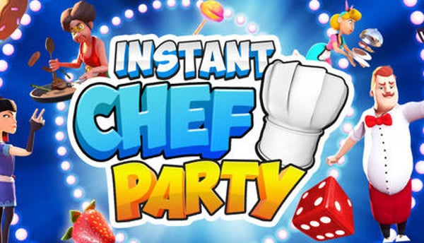 Instant Chef Party Nintendo Switch E-Shop Download Code