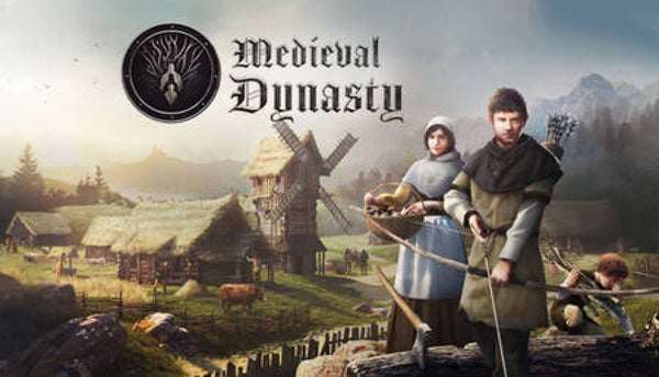 Medieval Dynasty PS5 Playstation Store Download Code