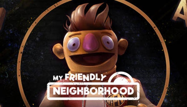 My Friendly Neighborhood Steam Download Code