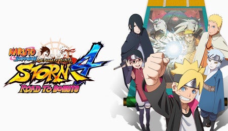 Naruto Shippuden: Ultimate Ninja Storm 4 Road to Boruto für Xbox One Kompatibel mit Series X/S