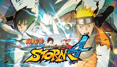 Naruto Shippuden Ultimate Ninja Storm 4 für Xbox One Kompatibel mit Series X/S