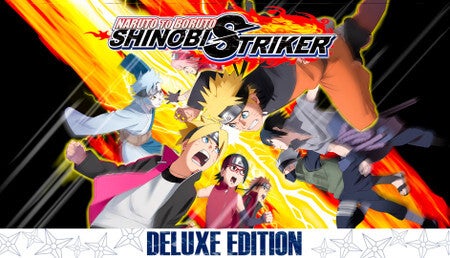 Naruto to Boruto: Shinobi Striker Deluxe Edition für Xbox One Kompatibel mit Series X/S
