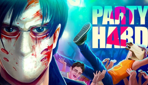 Party Hard 2 für Xbox One Kompatibel mit Series X/S Microsoft Store Download Code