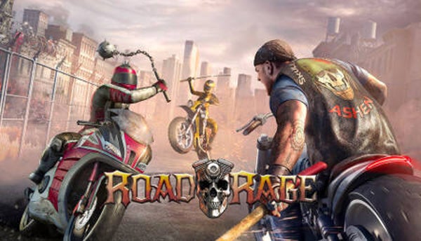 Road Rage für Xbox One Kompatibel mit Series X/S Microsoft Store Download Code