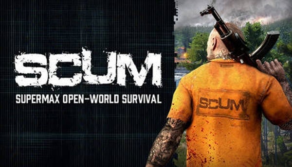 SCUM Steam Download Code