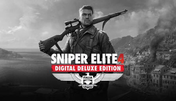 Sniper Elite 4 Deluxe Edition Steam Download Code