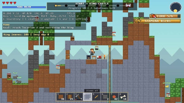 FussyCraft Survival: Sandbox