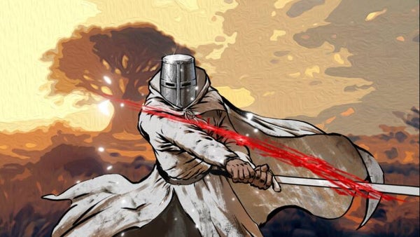 The Ballad Singer: Knights Templar