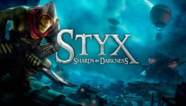 Styx: Shards of Darkness für Xbox One Kompatibel mit Series X/S Microsoft Store Download Code