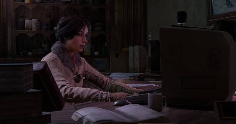 Syberia 3