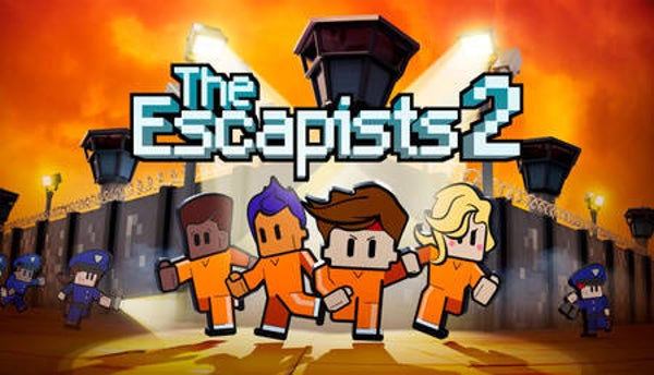 The Escapists 2 für Xbox One Kompatibel mit Series X/S Microsoft Store Download Code