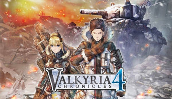 Valkyria Chronicles 4 Nintendo Switch E-Shop Download Code