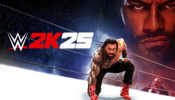 WWE 2K25 Standard Edition Steam Download Code