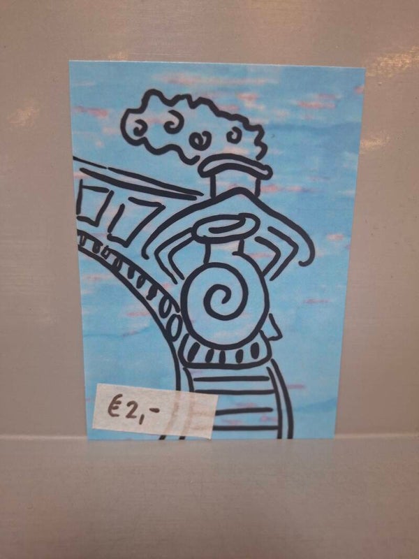 Gedichtenkaart