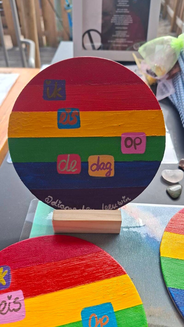 Regenboogmagneten