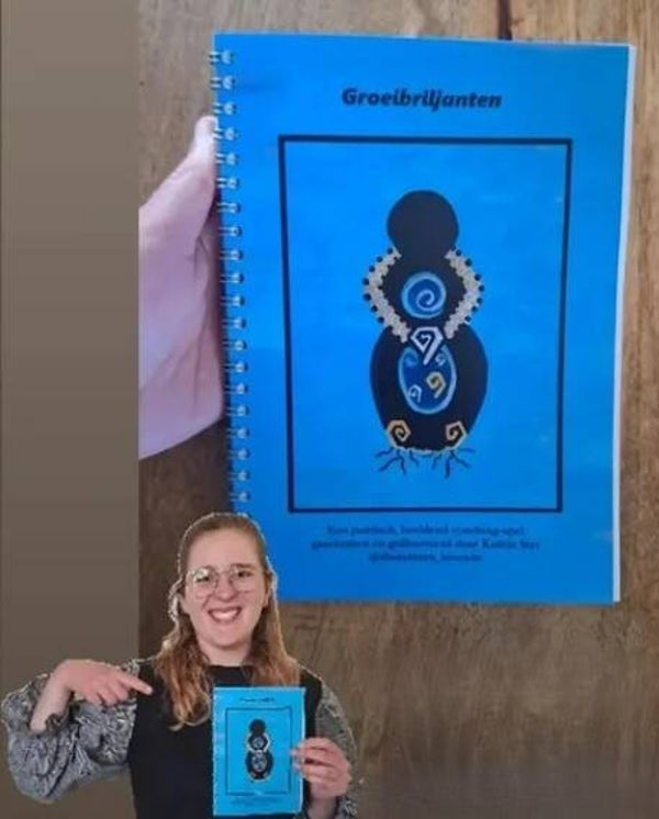 Groeibriljanten