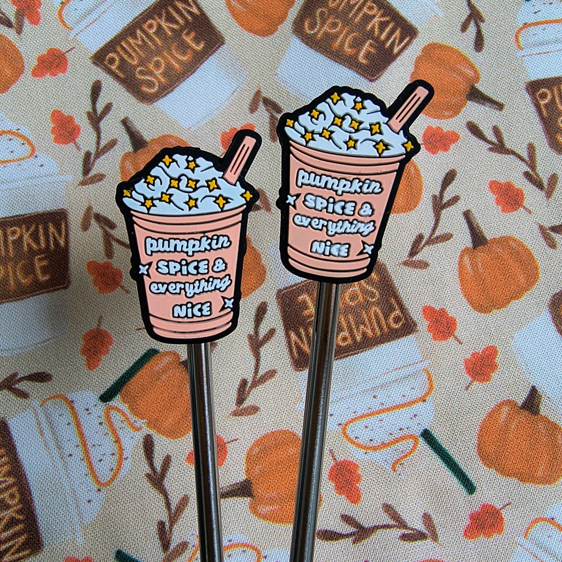 Naaldstoppers pumpkin spice