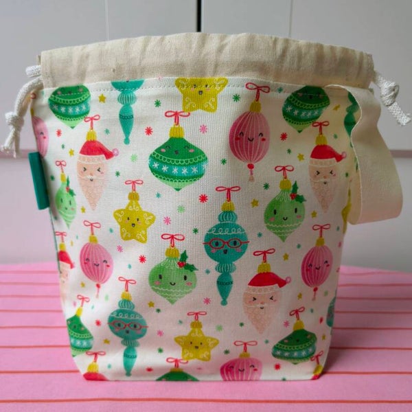 Schattige kersthangers