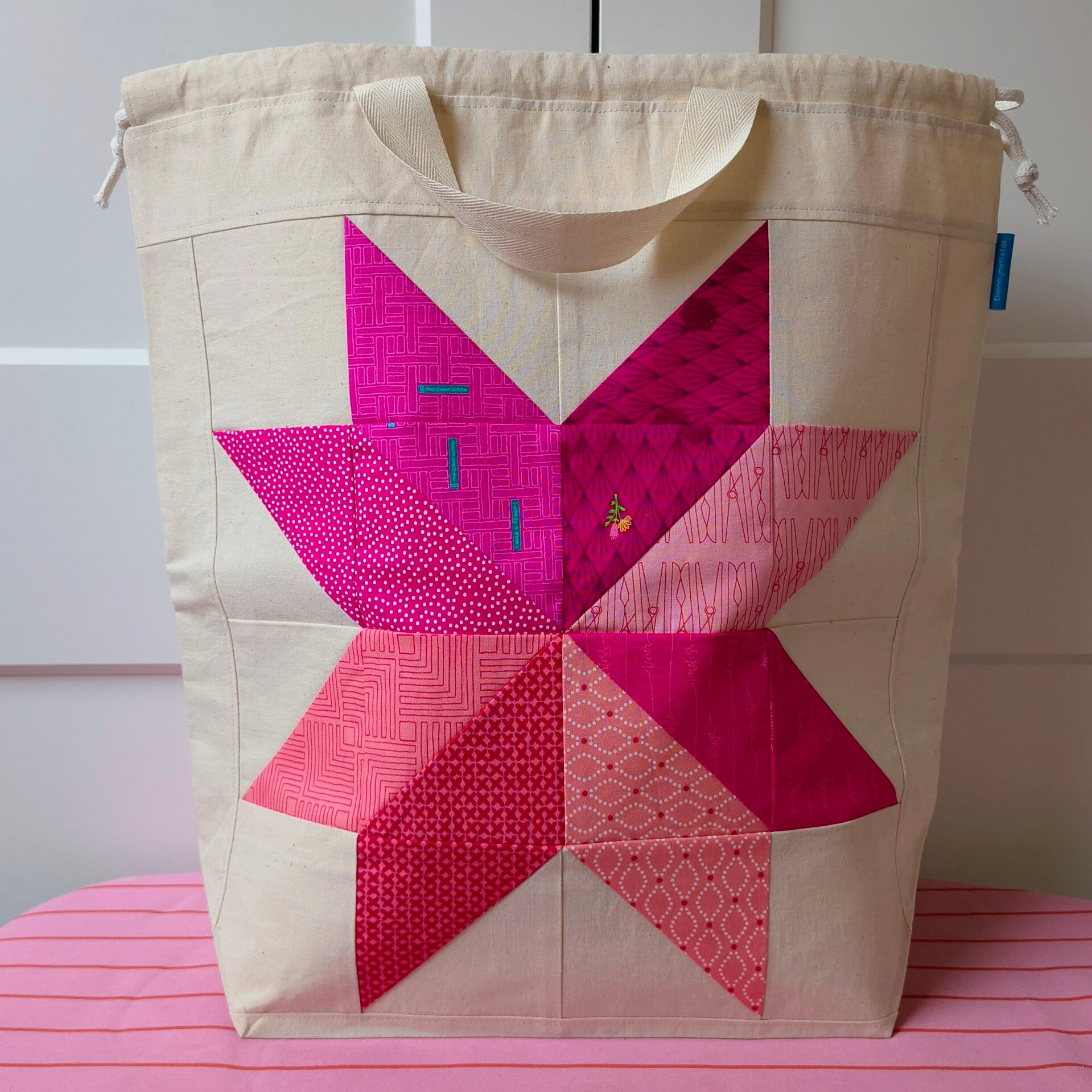 Quilt ster Extra Large