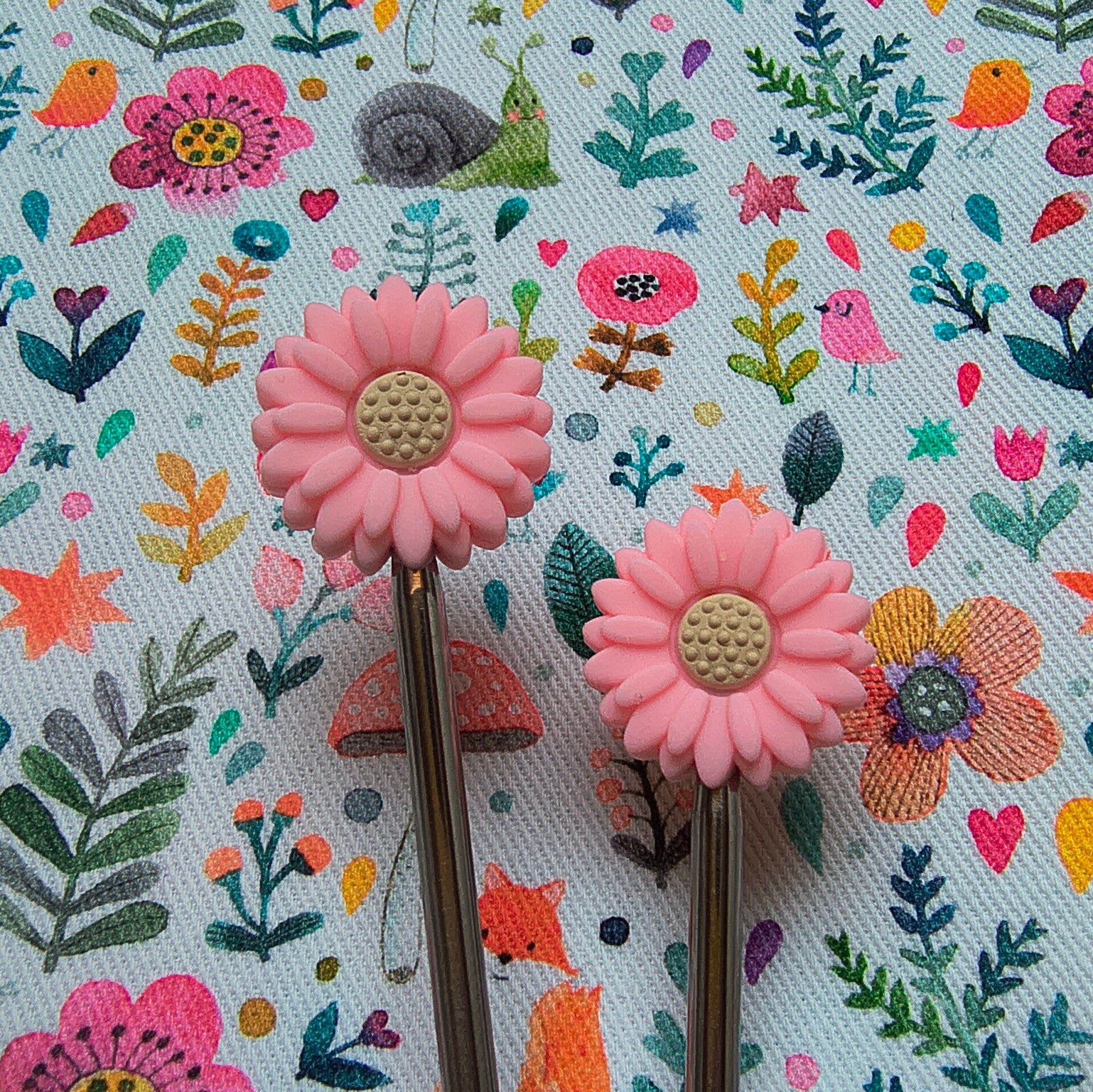 Naaldstoppers Flowers 2D