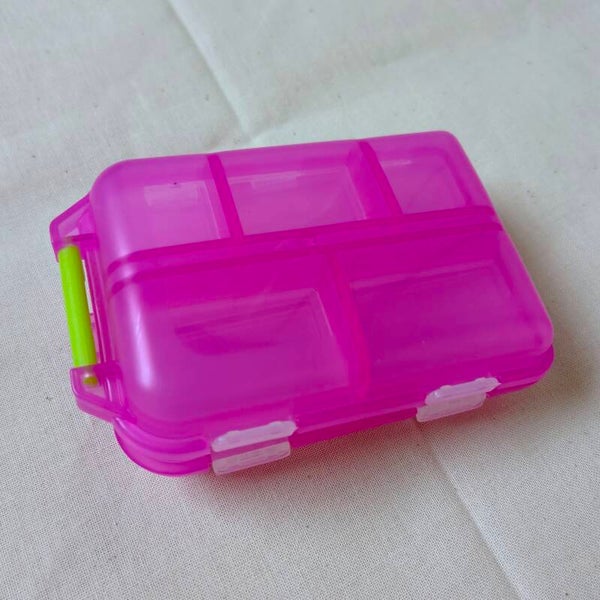 Opbergdoosjes voor kleine spulletjes