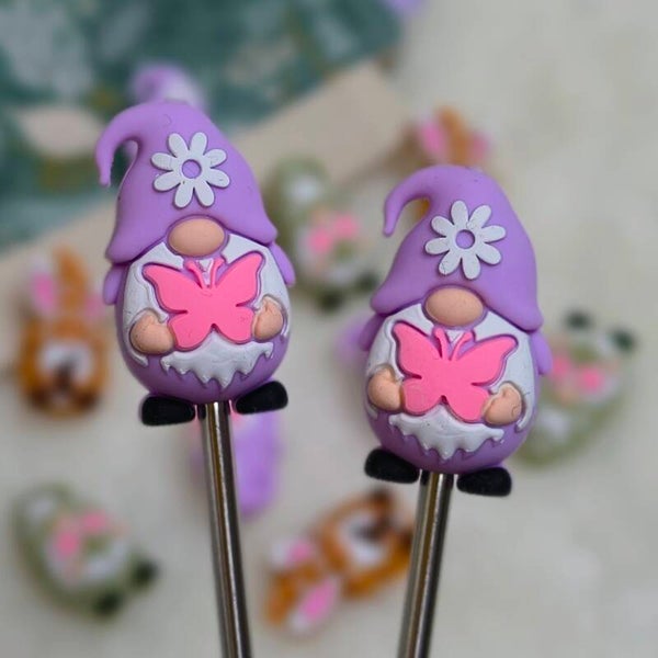 Naaldstoppers Spring Gnomes 3D