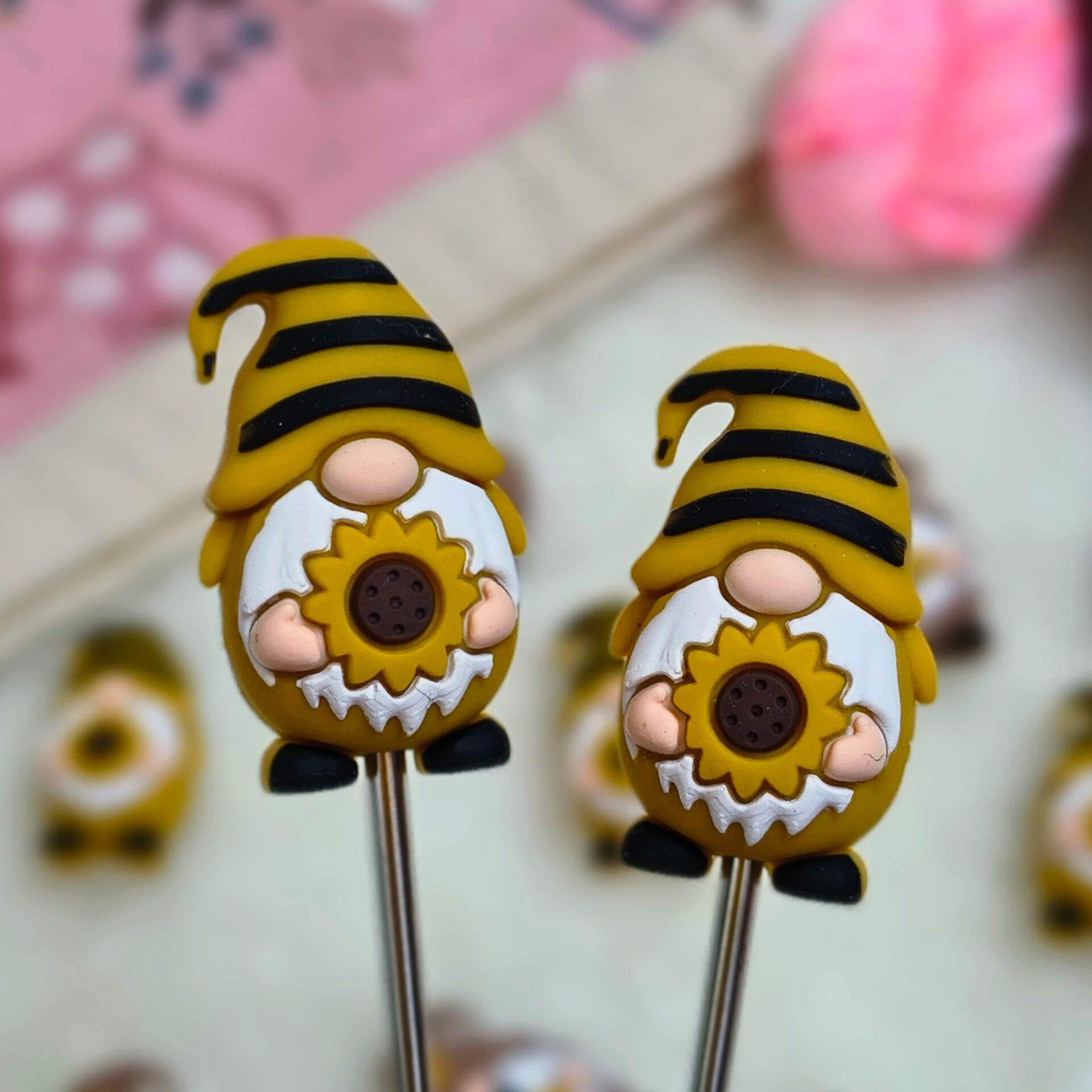 Naaldstoppers Summer Gnomes 3D