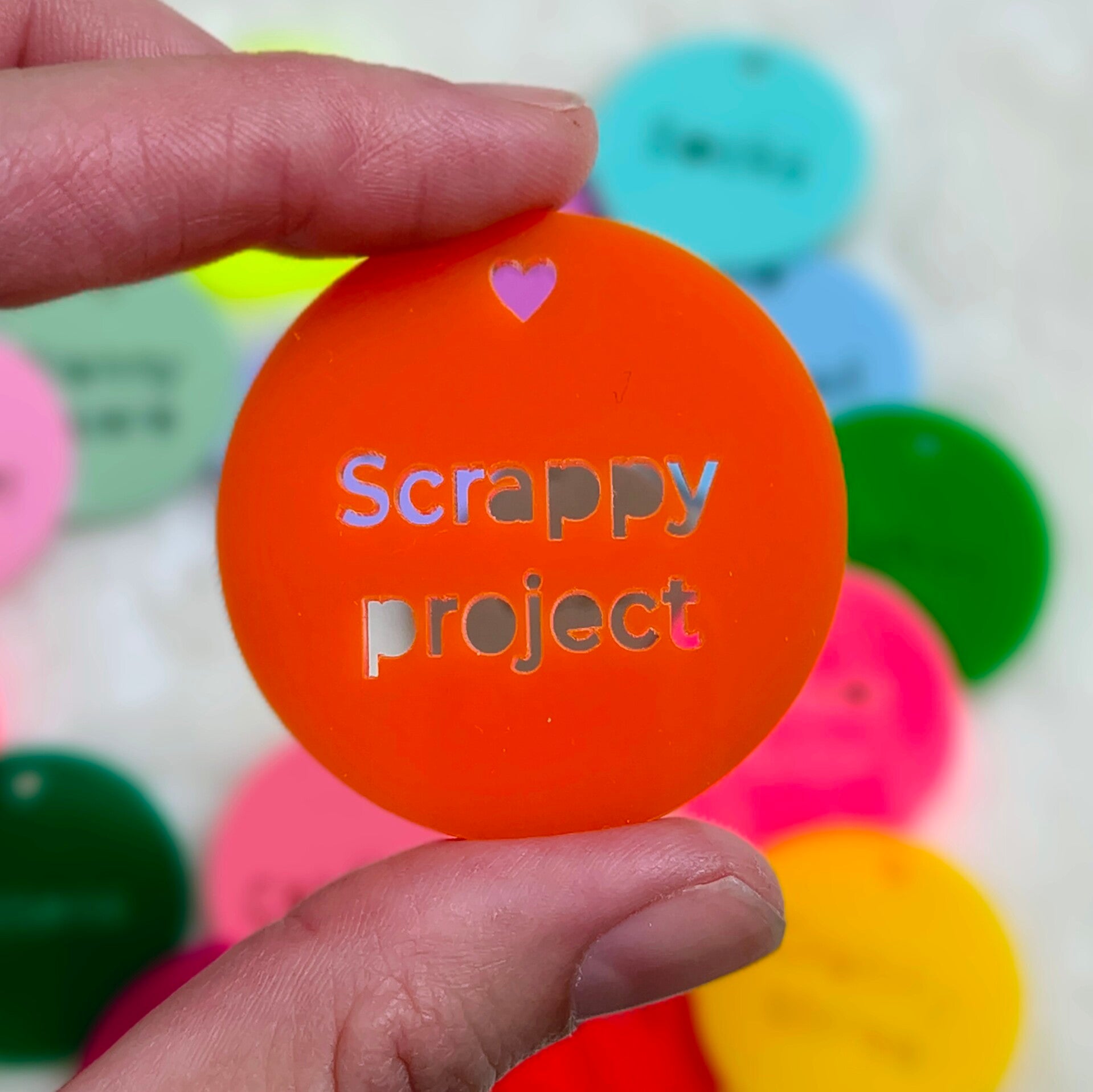 SCRAPPY PROJECT